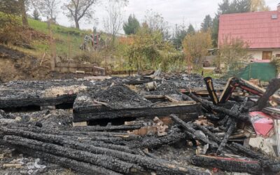 Dobrovoľná zbierka pre kamaráta Štefana – Frekla – Ignaca T.O. Spalený Vrch