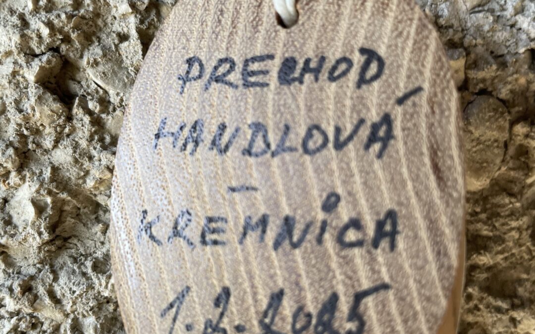 Prechod Handlová – Kremnica  T.O. Bobor 01.02.2025 37 -ročník